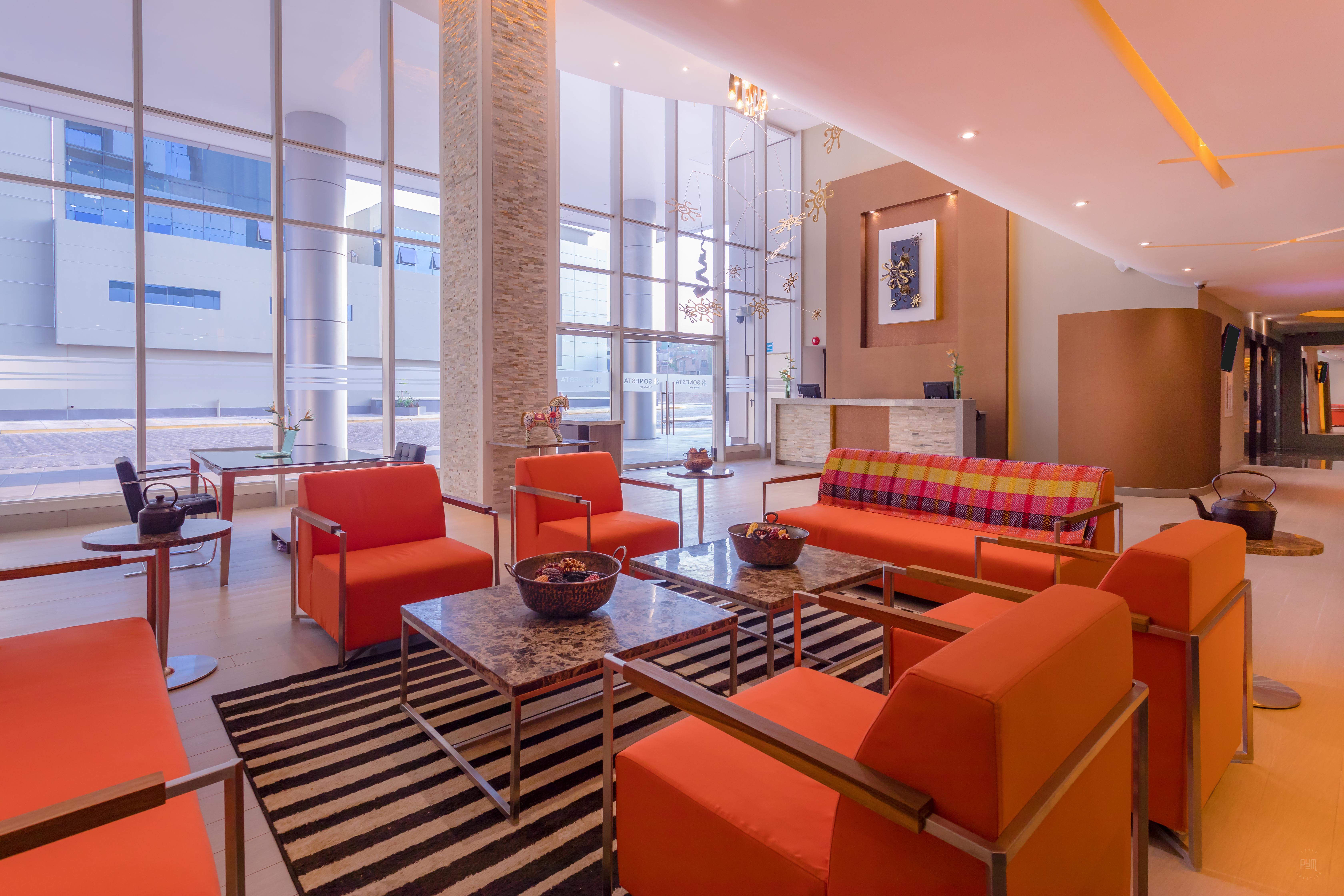 Sonesta Hotel Arequipa Pachacutec Exterior foto