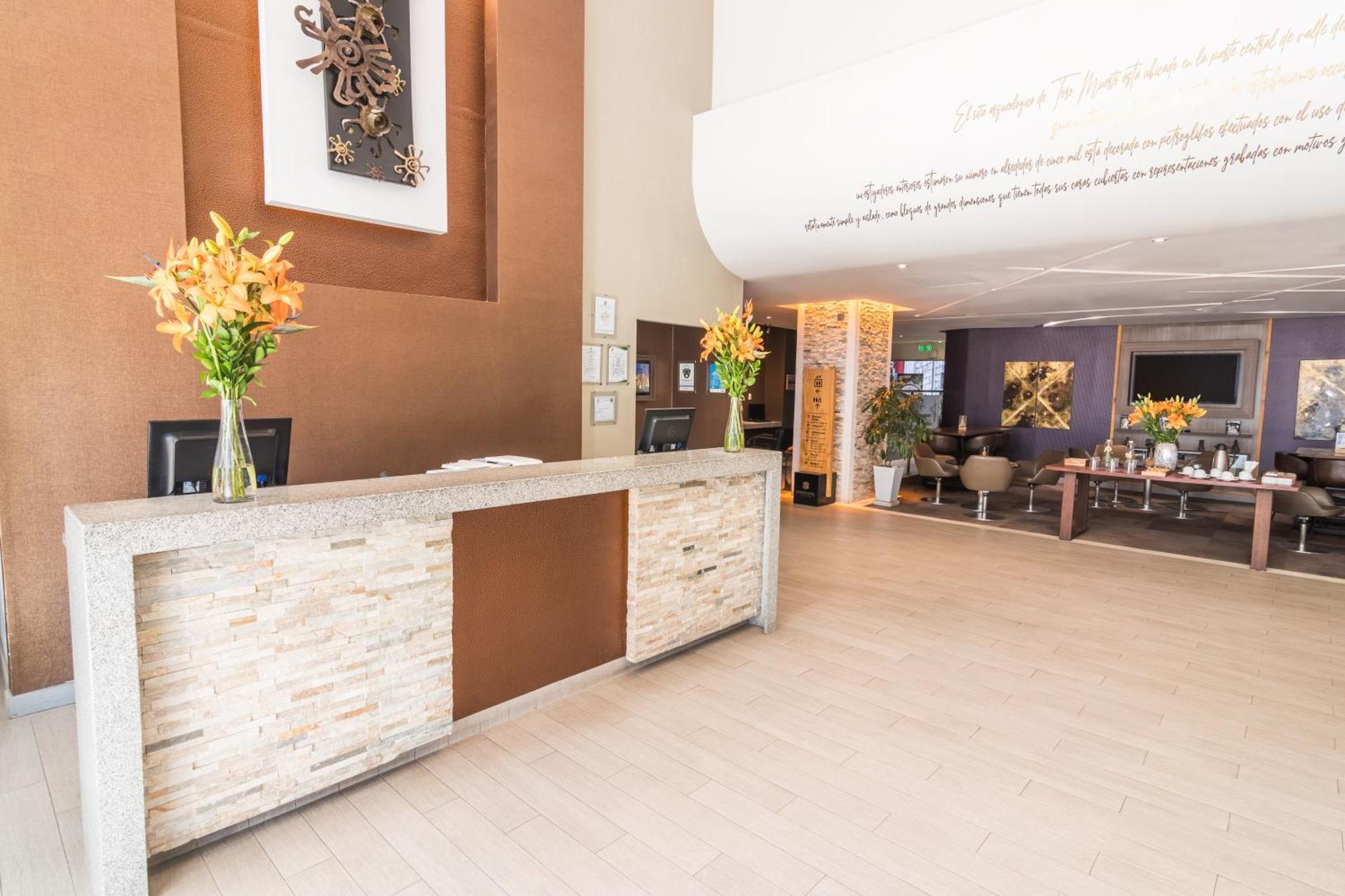 Sonesta Hotel Arequipa Pachacutec Exterior foto